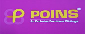 POINS | Exclusive Furniture Fittings